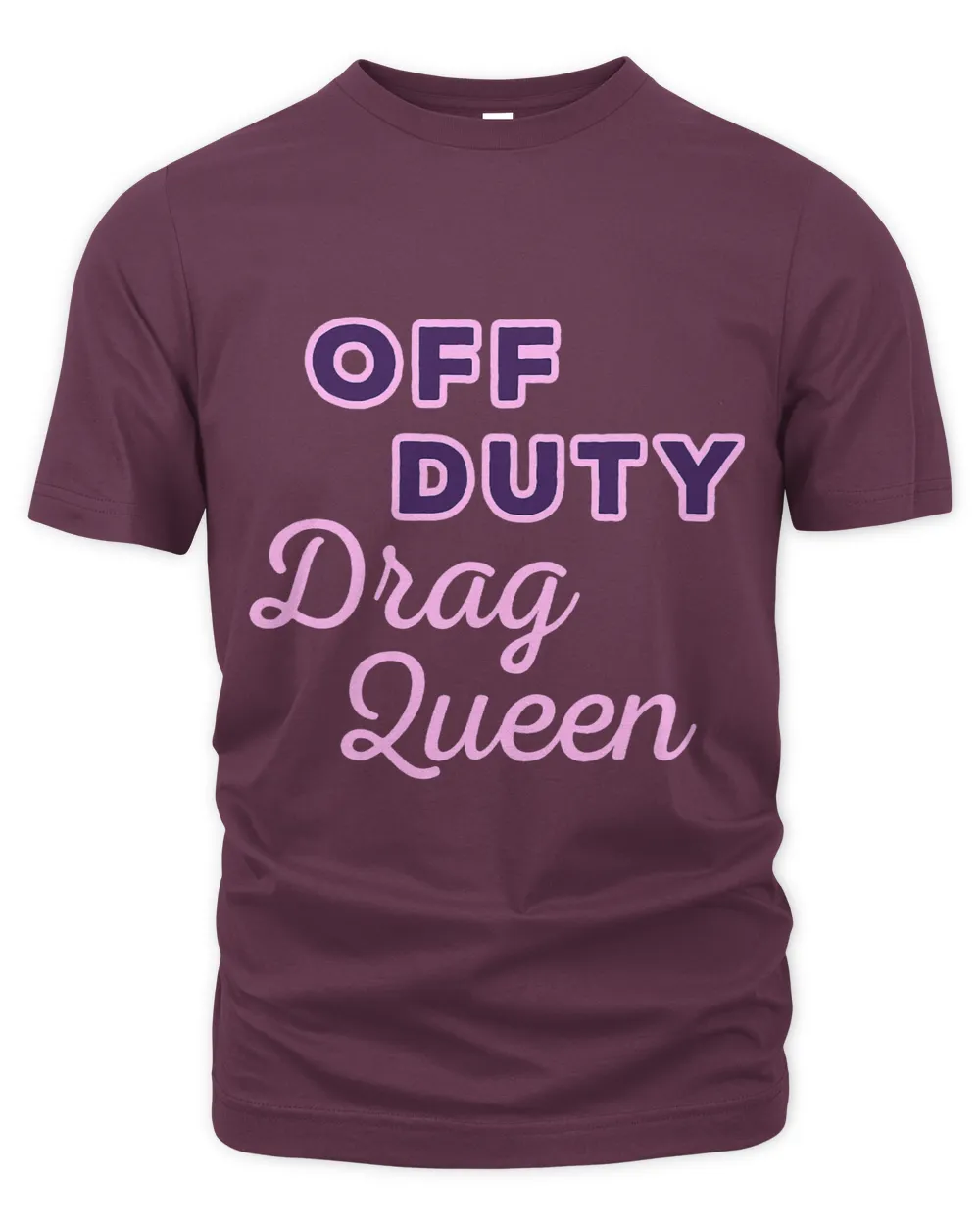 Off Duty Drag Queen 1