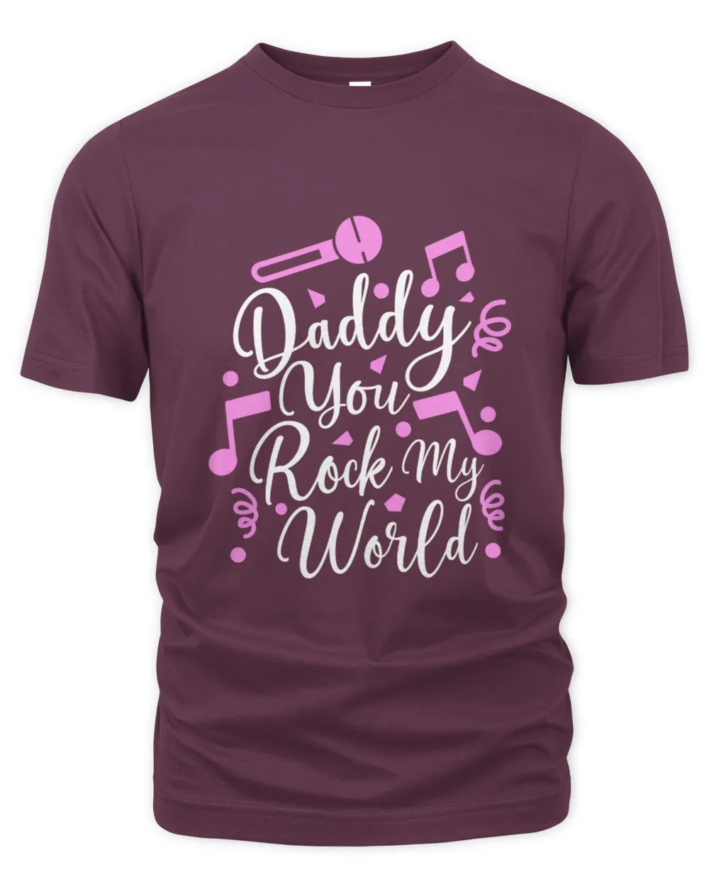 Daddy You Rock My World