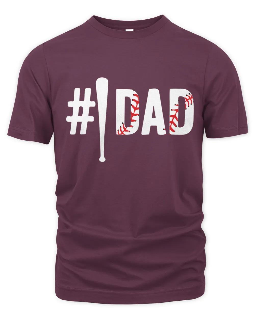 No. 1 Baseball Dad Father's Day Gift