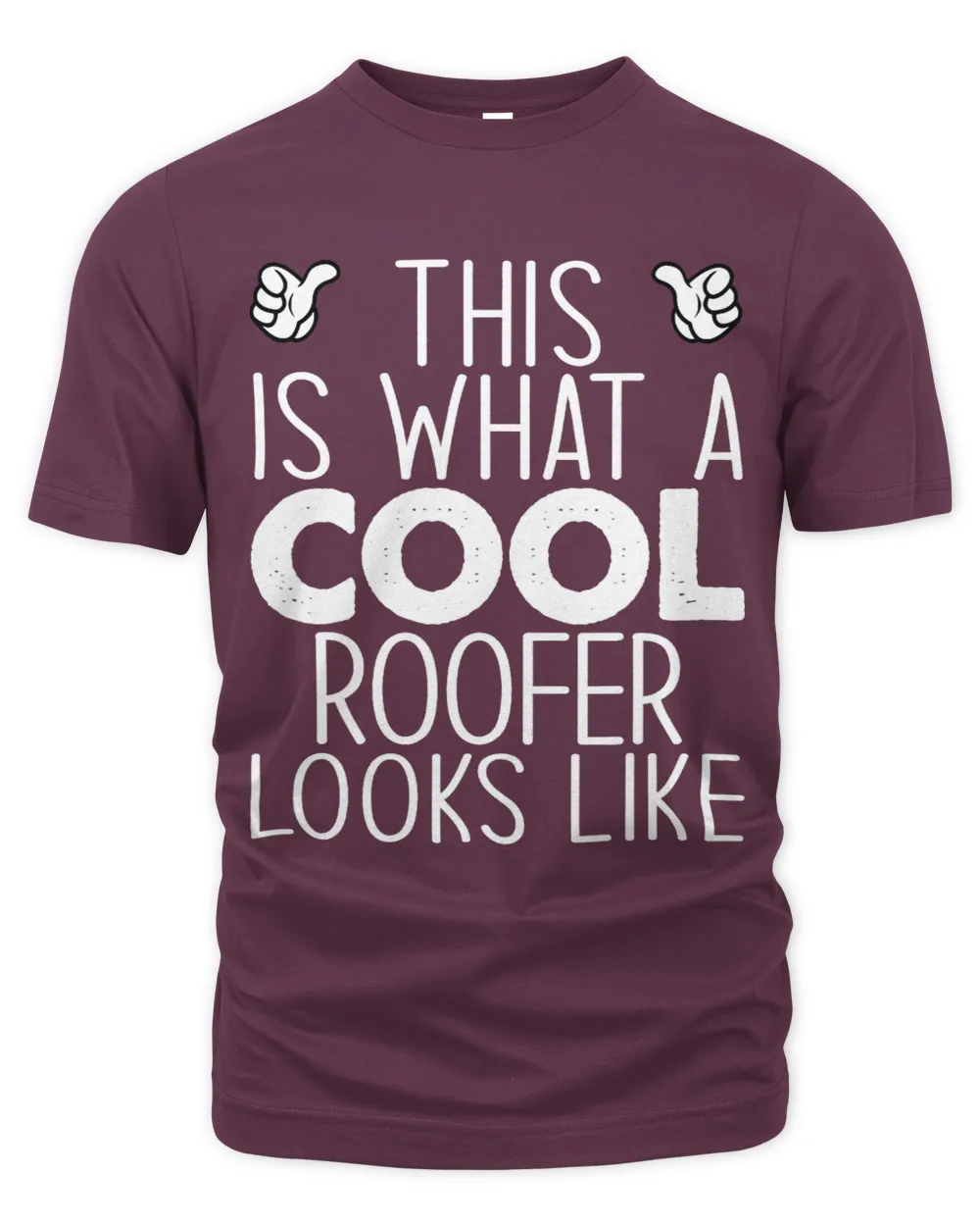 This Is What A Cool Roofer Looks Like