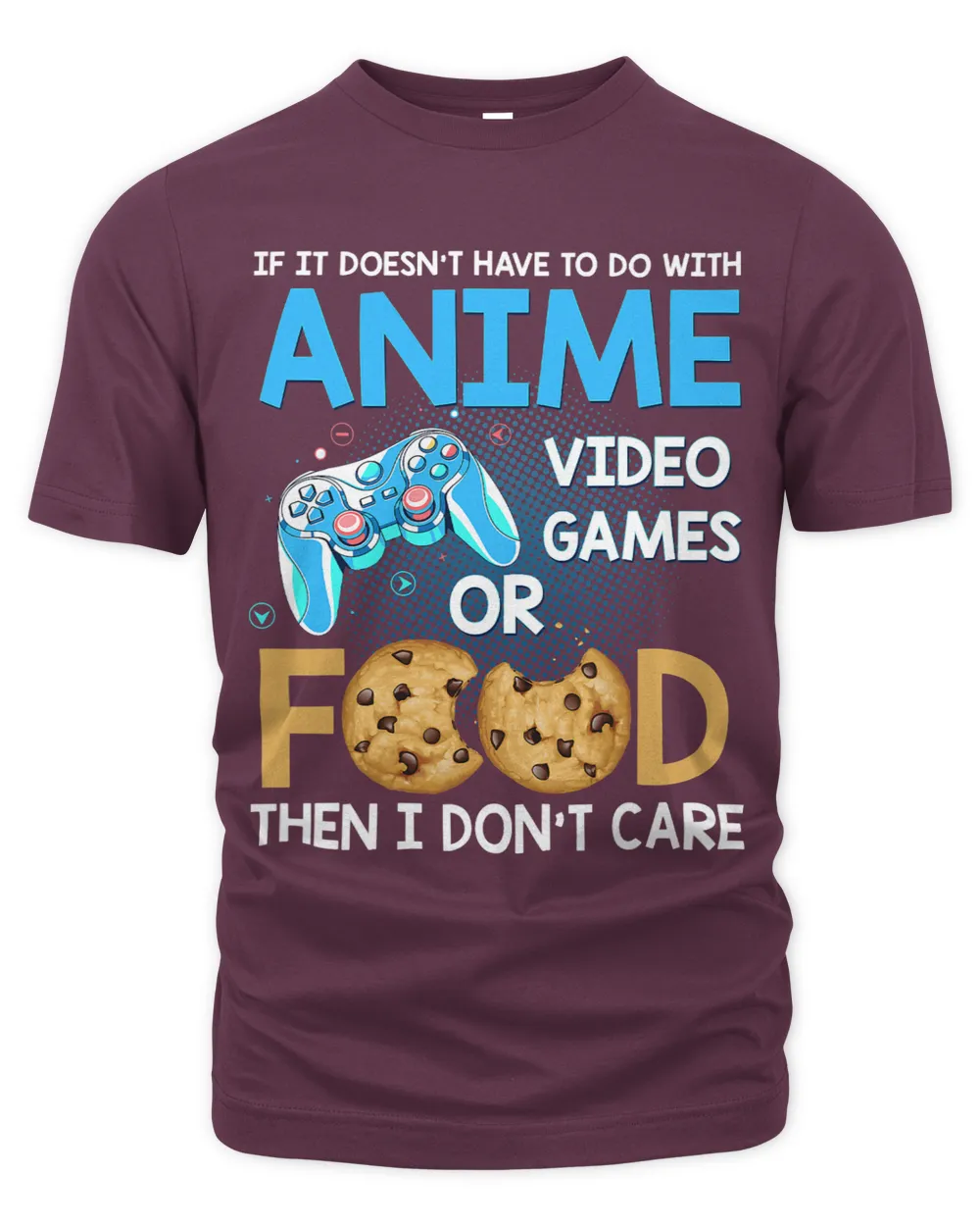 Anime Video Games Food Anime Lovers Idea Girls Boys Teens 2