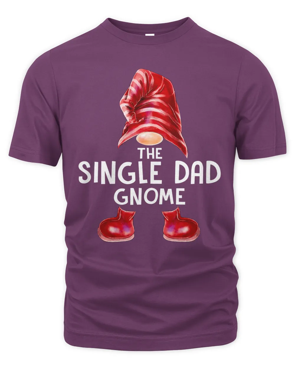 Matching Family Funny The Single Dad Gnome Christmas PJS Group Men