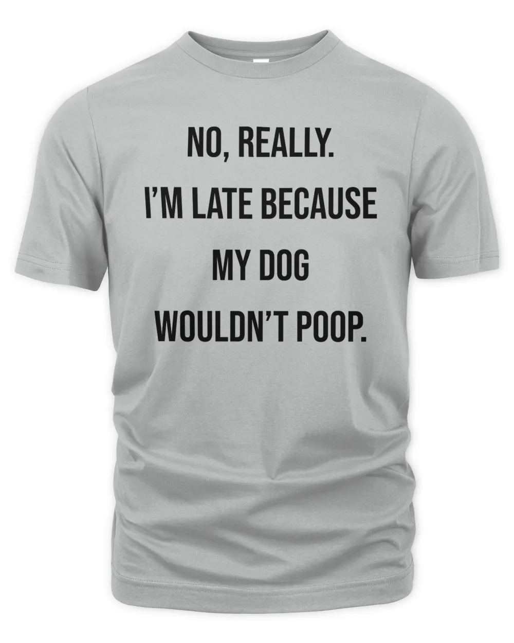 My Dog Wouldn't Poop