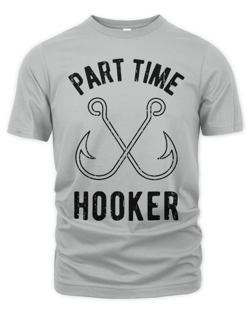 Fishing Gear, Fishing Dad Shirt, Part Time Hooker, Rude Shirt Mens, Funny Fishing Shirt, Bachelor T Shirt, Mens Funny T Shirt