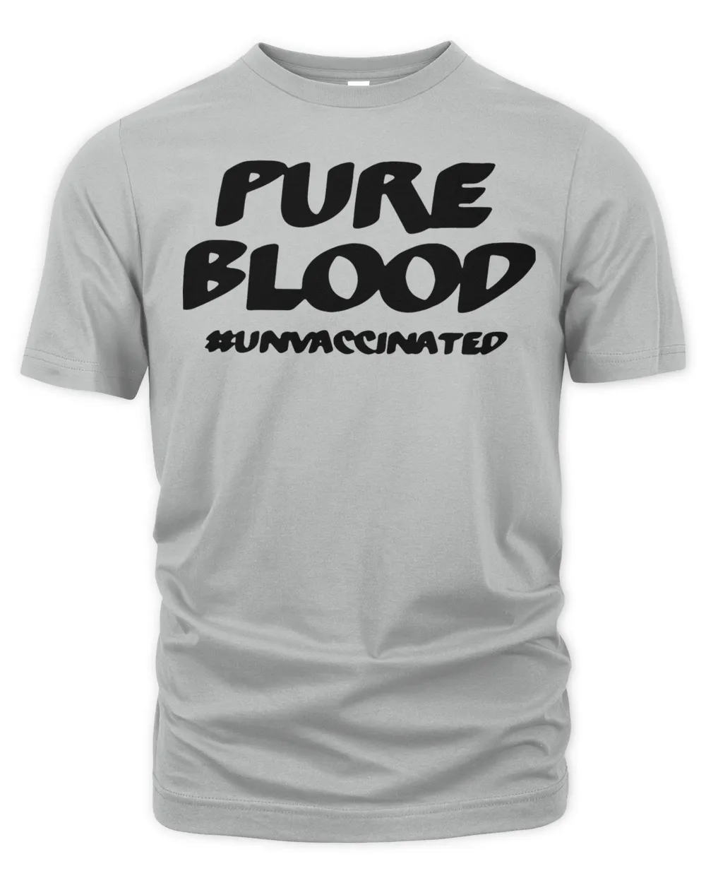Official Suspicious observers pure blood unvaccinated T-shirt