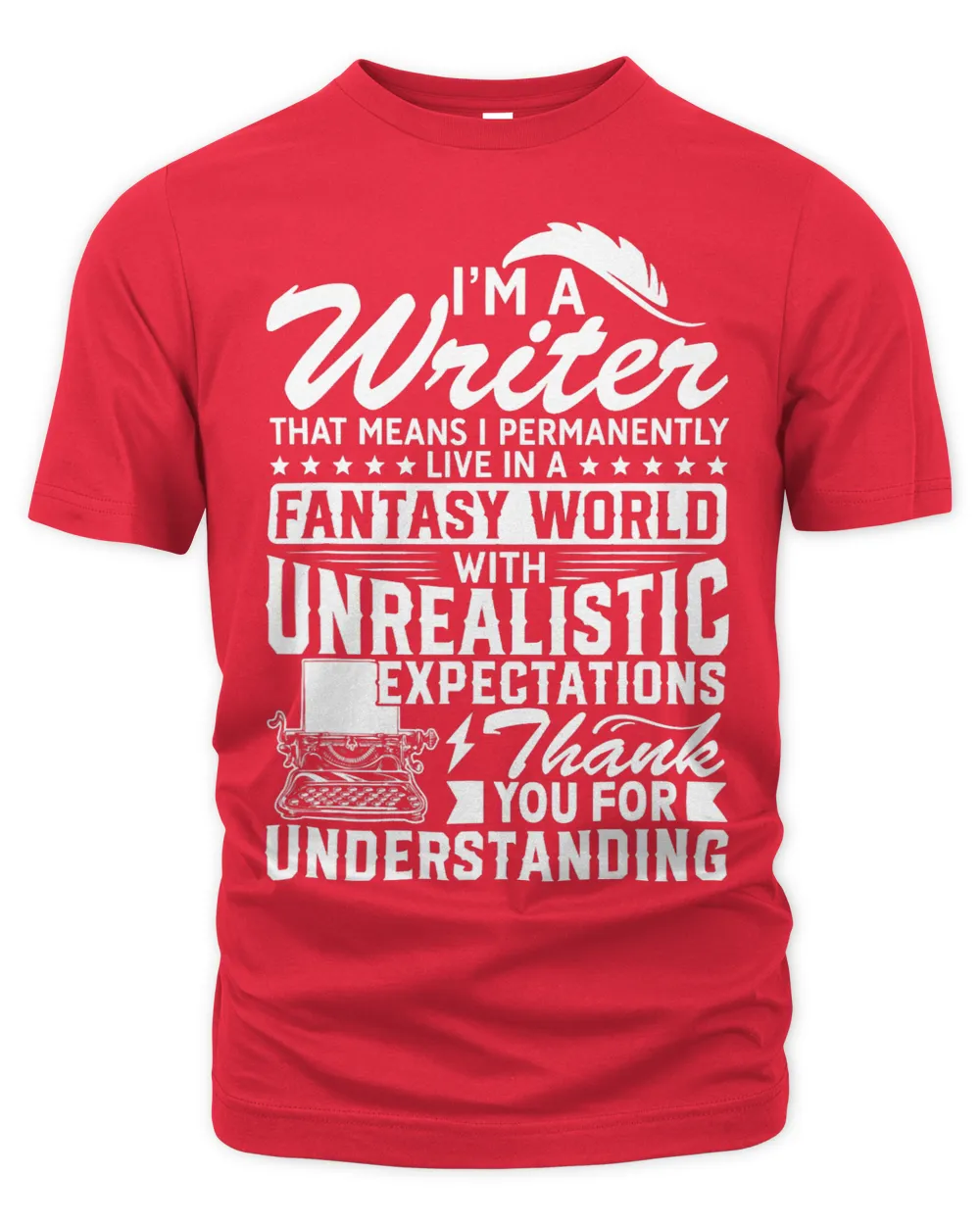 Writer Writing Novelist Literary Editor Novelty Quote