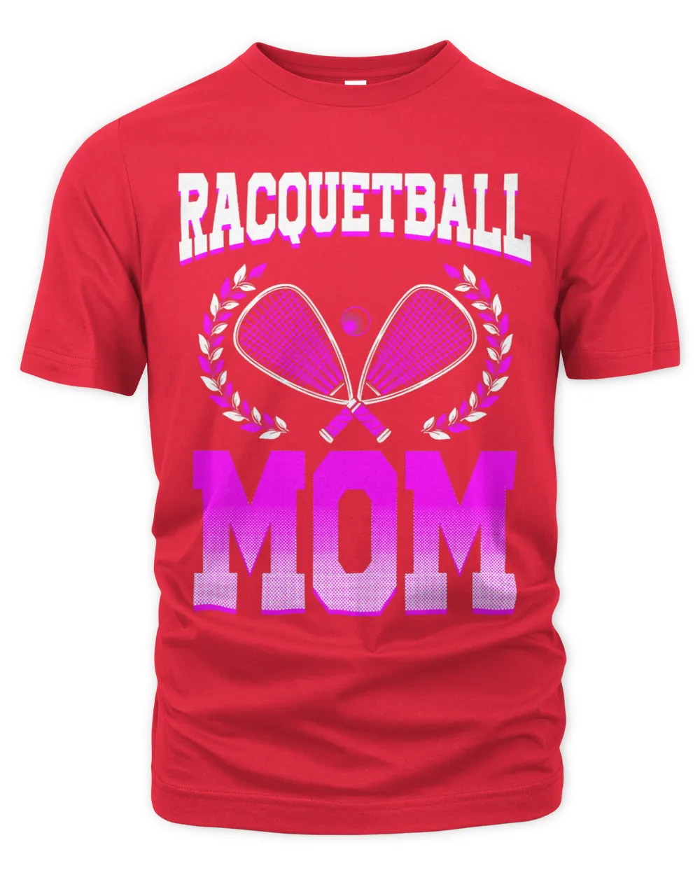 Womens Racquetball Mom Paddleball Moms Racketball Racquet Sports