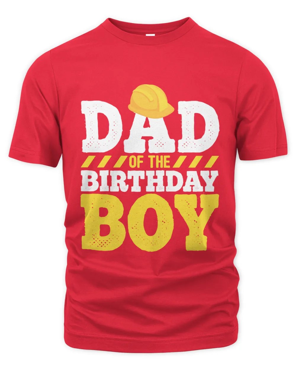 Dad Of The Birthday Boy