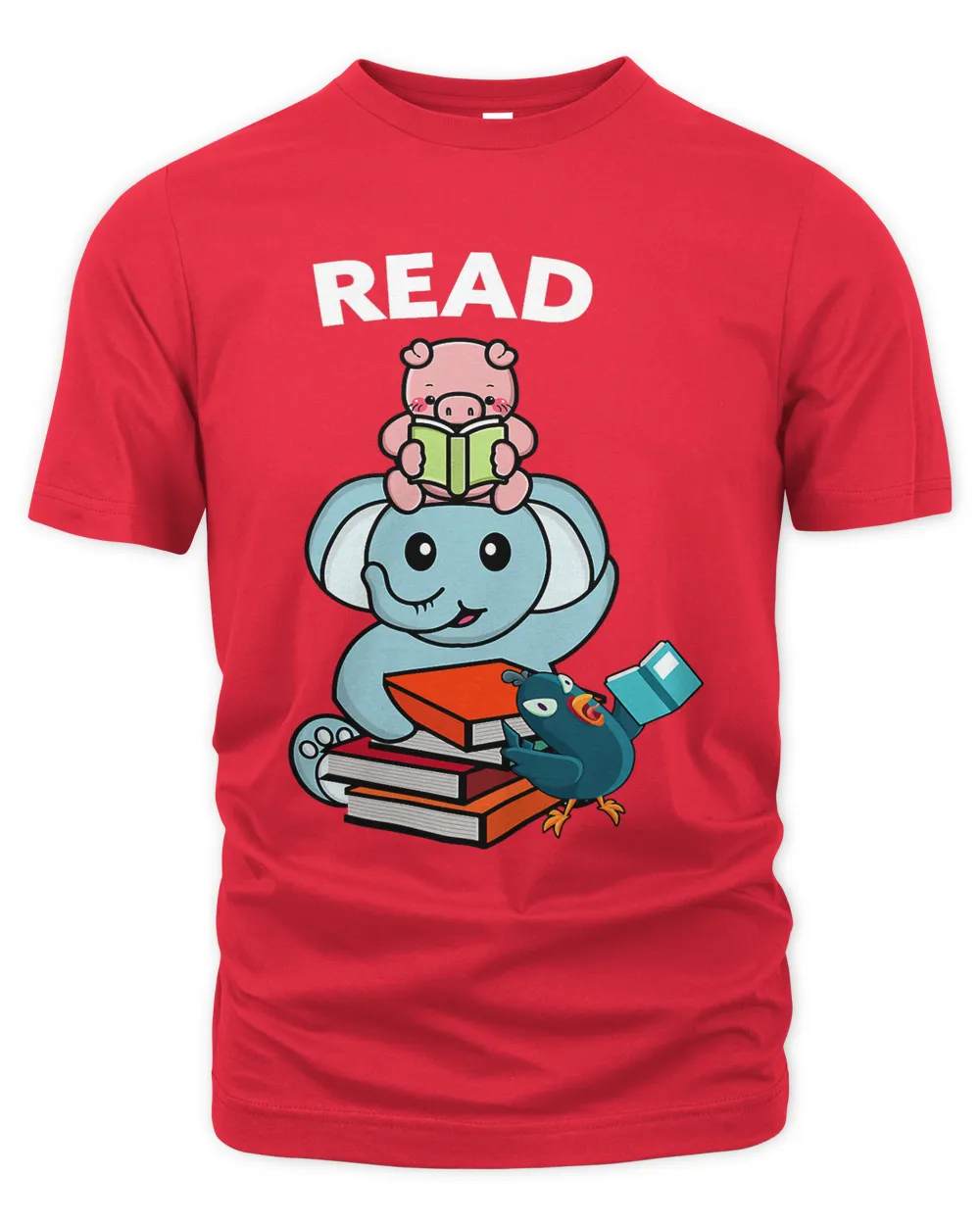 Funny Teacher Library Read Book Club Piggie Elephant Pigeons 3