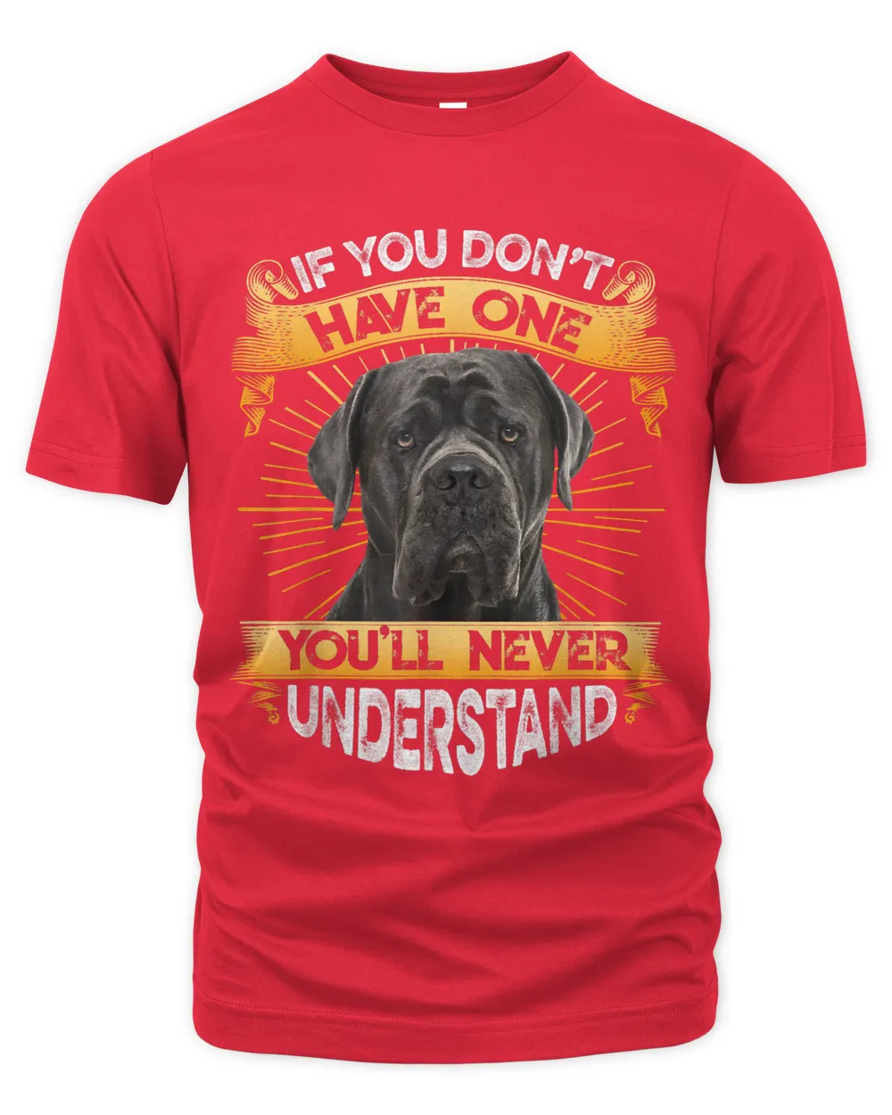 If You Dont Have One Cane Corso Funny