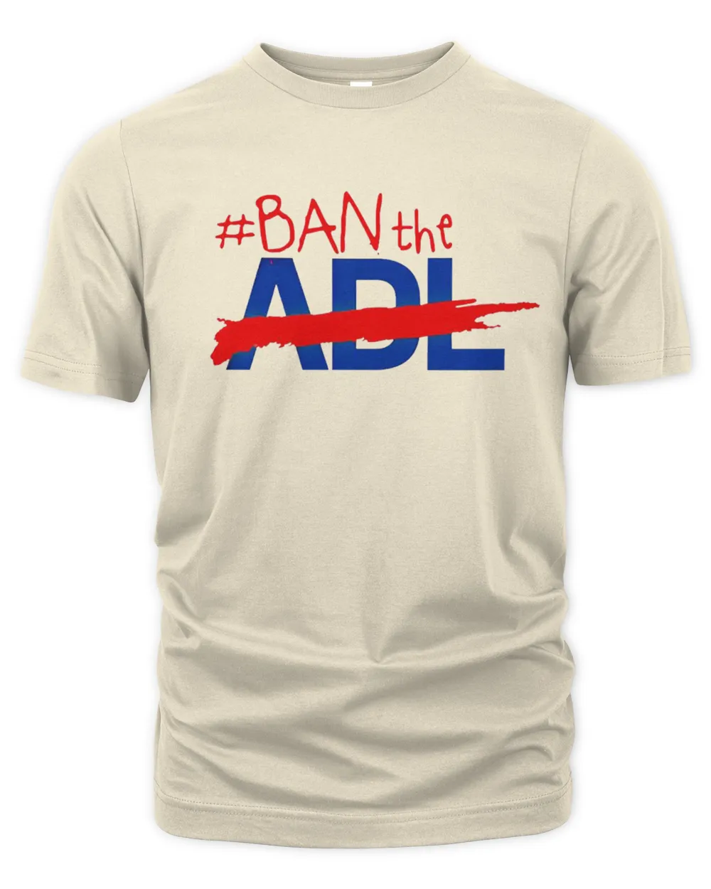 Banthe the ADL Shirt