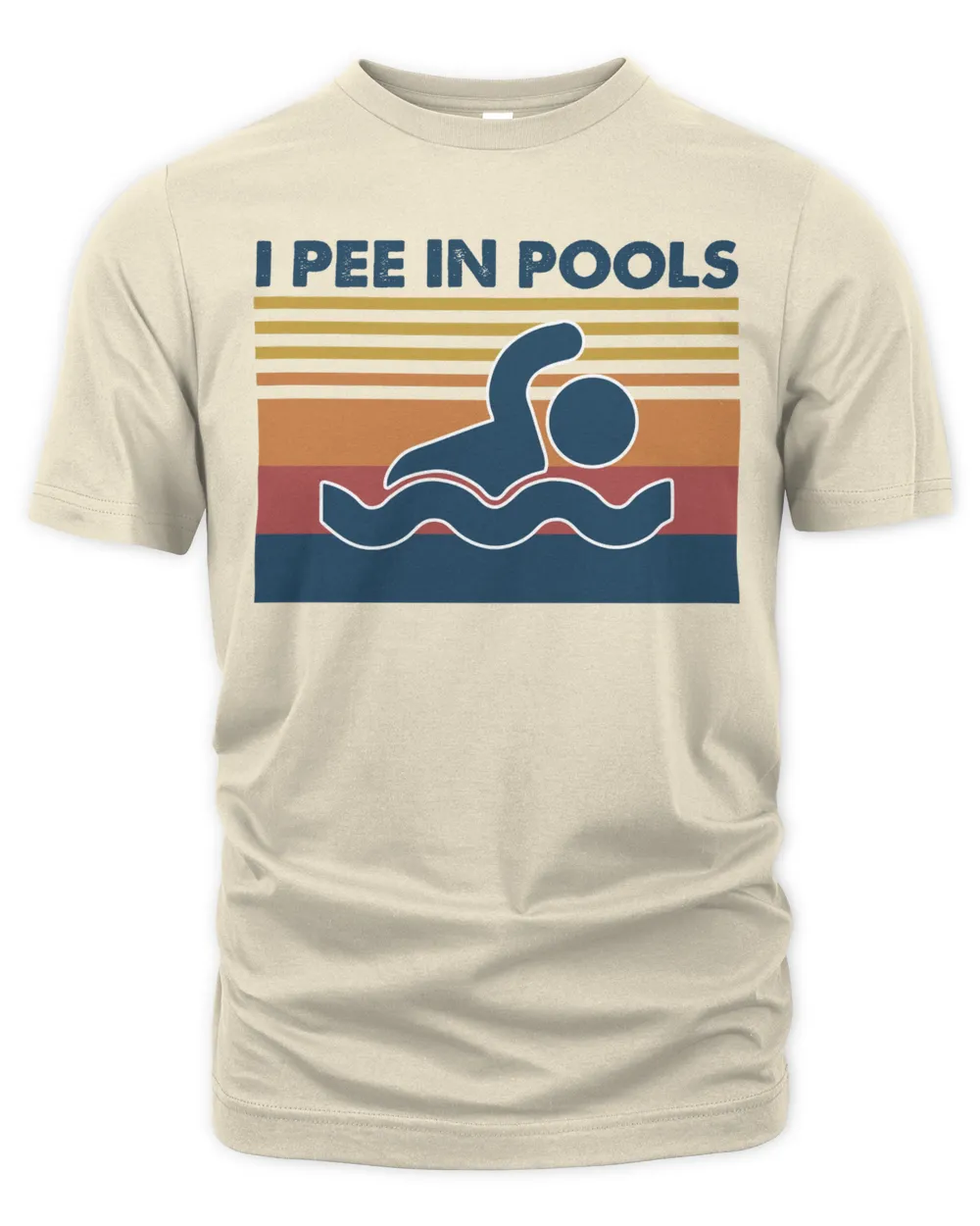 pee in pools