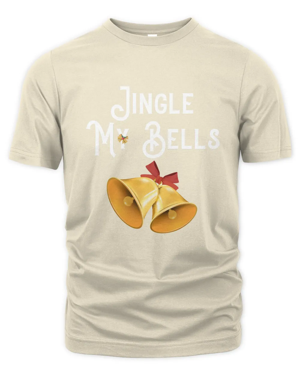 Jingle My Bells Long Sleeved T-Shirt