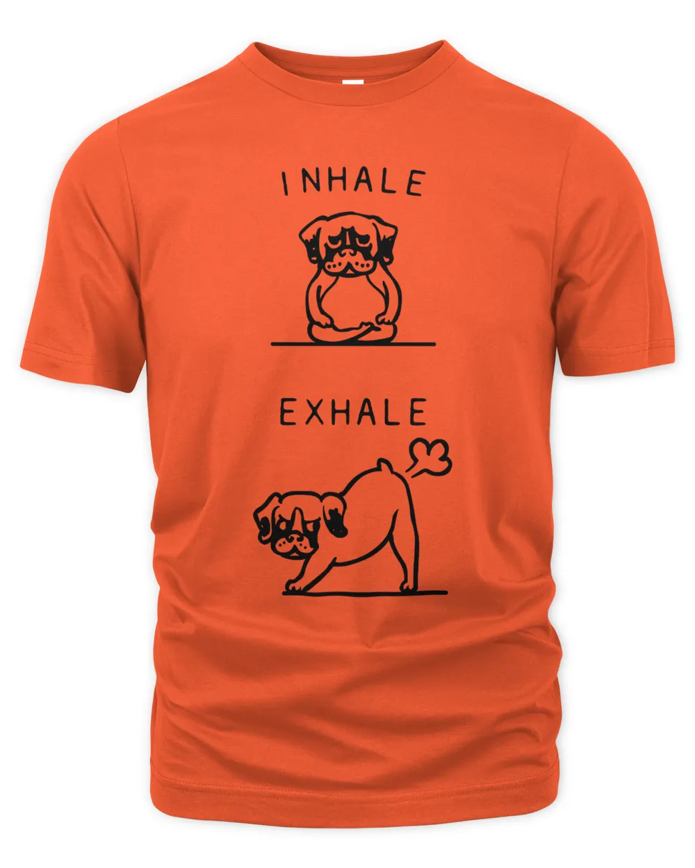 Boxer Inhale Exhale