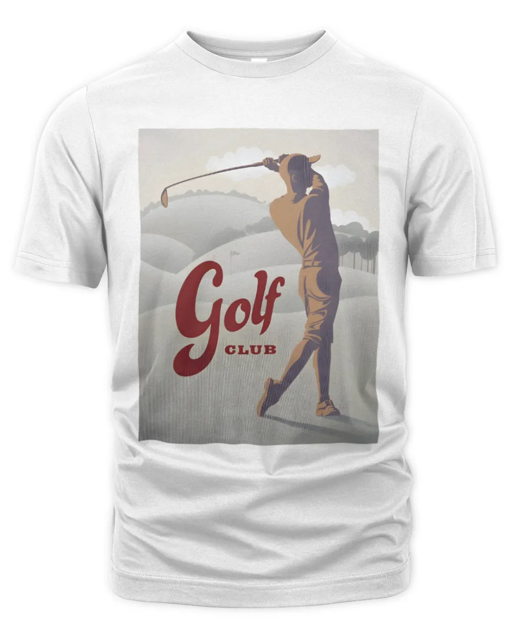 Golf T-Shirt, Masters Hoodie, Golf Player Sweater, Augusta Shirt, PGA Tee, Golf Gift, Golfer Clothes, Major Championship Top, Funny Golf Top