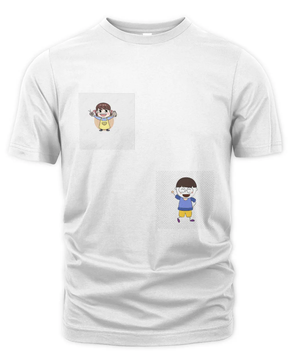 test tạo personalized
