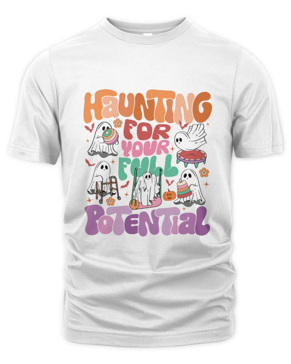 Occupational Therapy Shirt, Ot Shirt, Therapist Gift, Therapy Shirt, OT Student Gift, OT Assistant Shirt, Future OT Shirt Unisex Premium T-Shirt white s
