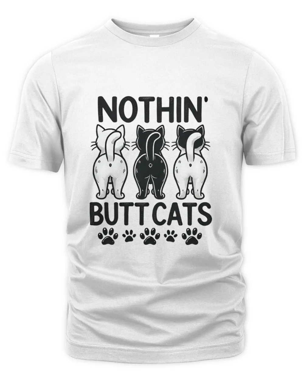 Cat Edition QRS Unisex Premium T-Shirt white s