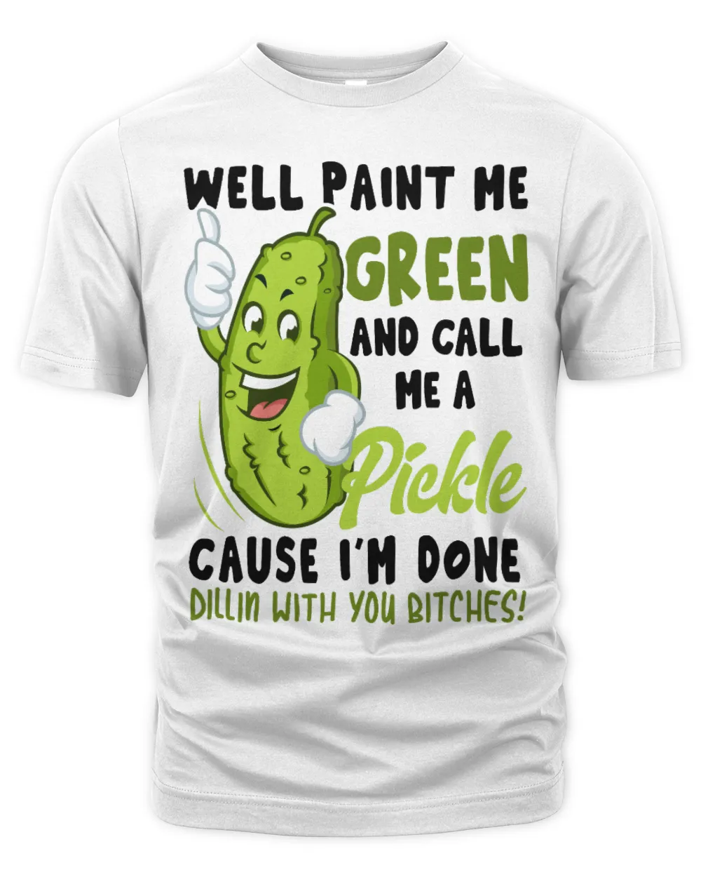 Well paint me green (2)