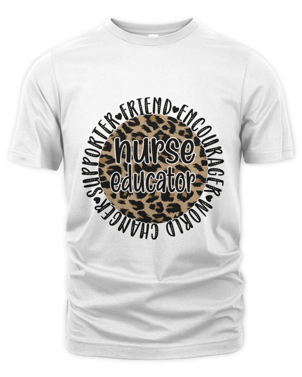 Nurse Educator Appreciation RN Nursing Education16025 T-Shirt