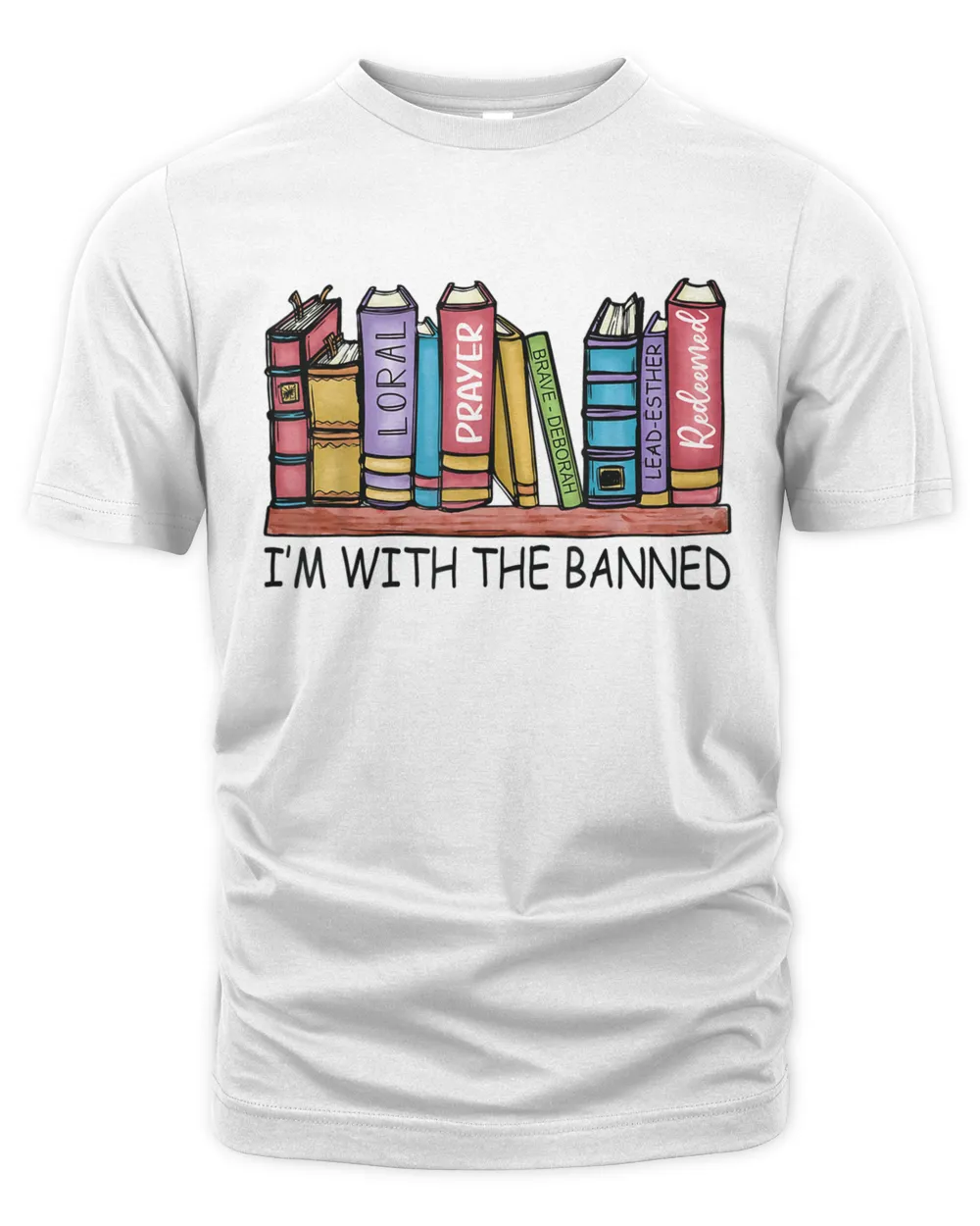 I'm With The Banned Funny Book Readers