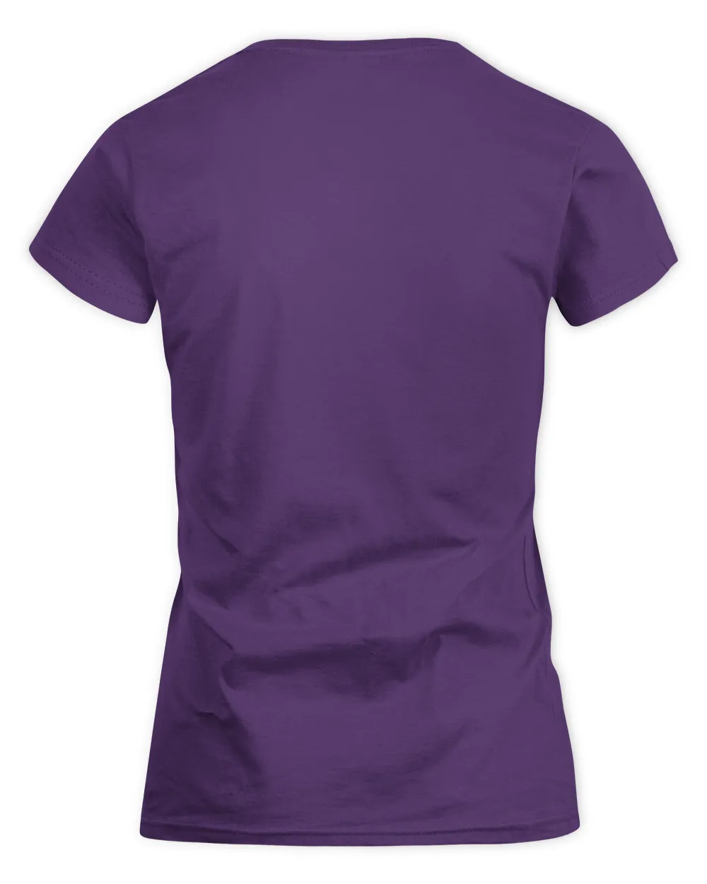 Nuclear Maga, Nuclear Maga SHIRT 1 Women's Soft Style Fitted T-Shirt purple s