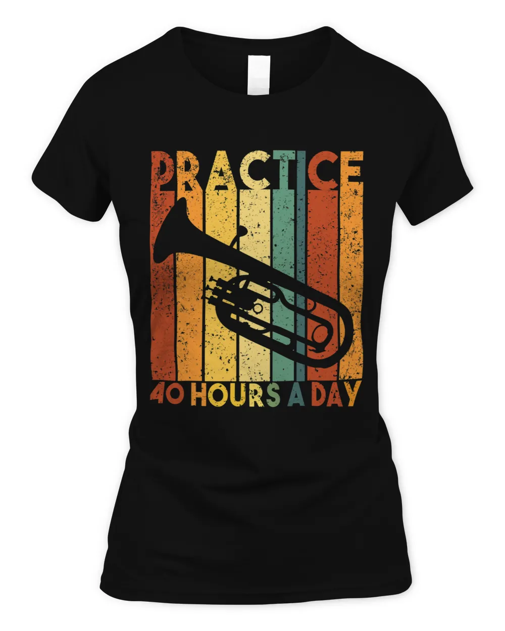 Funny Sax Horn Practice 40 Hours A Day Hornist
