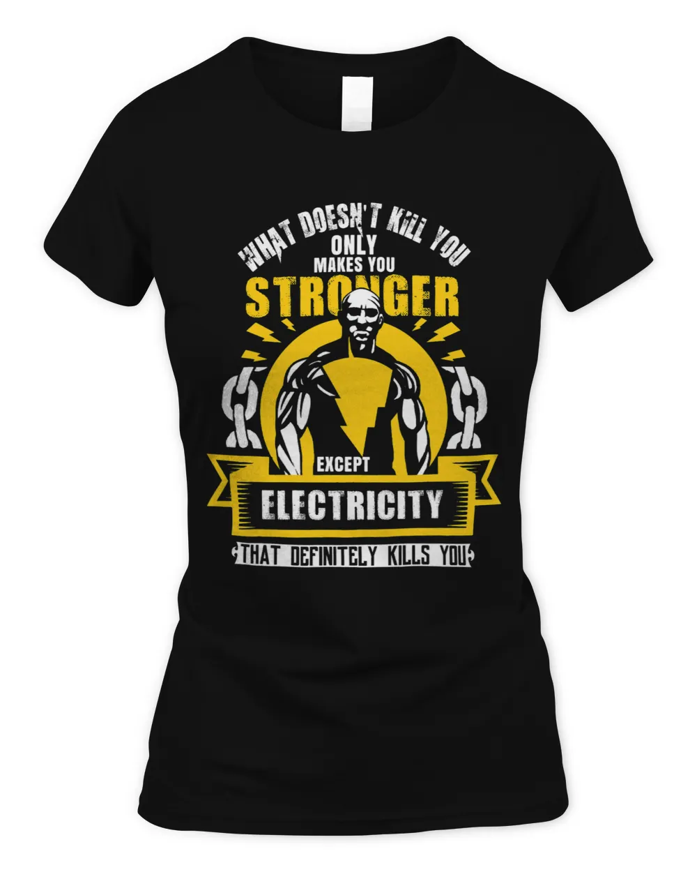 Electrical Funny Lineman Gift For An Electrician