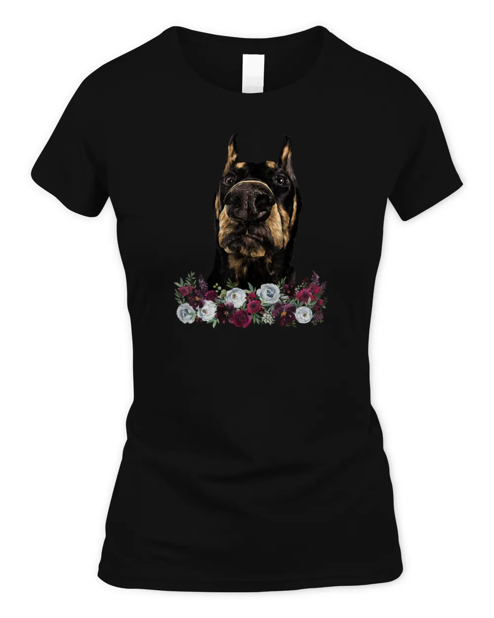 Doberman Pinscher Shirt Dog Lover Gifts