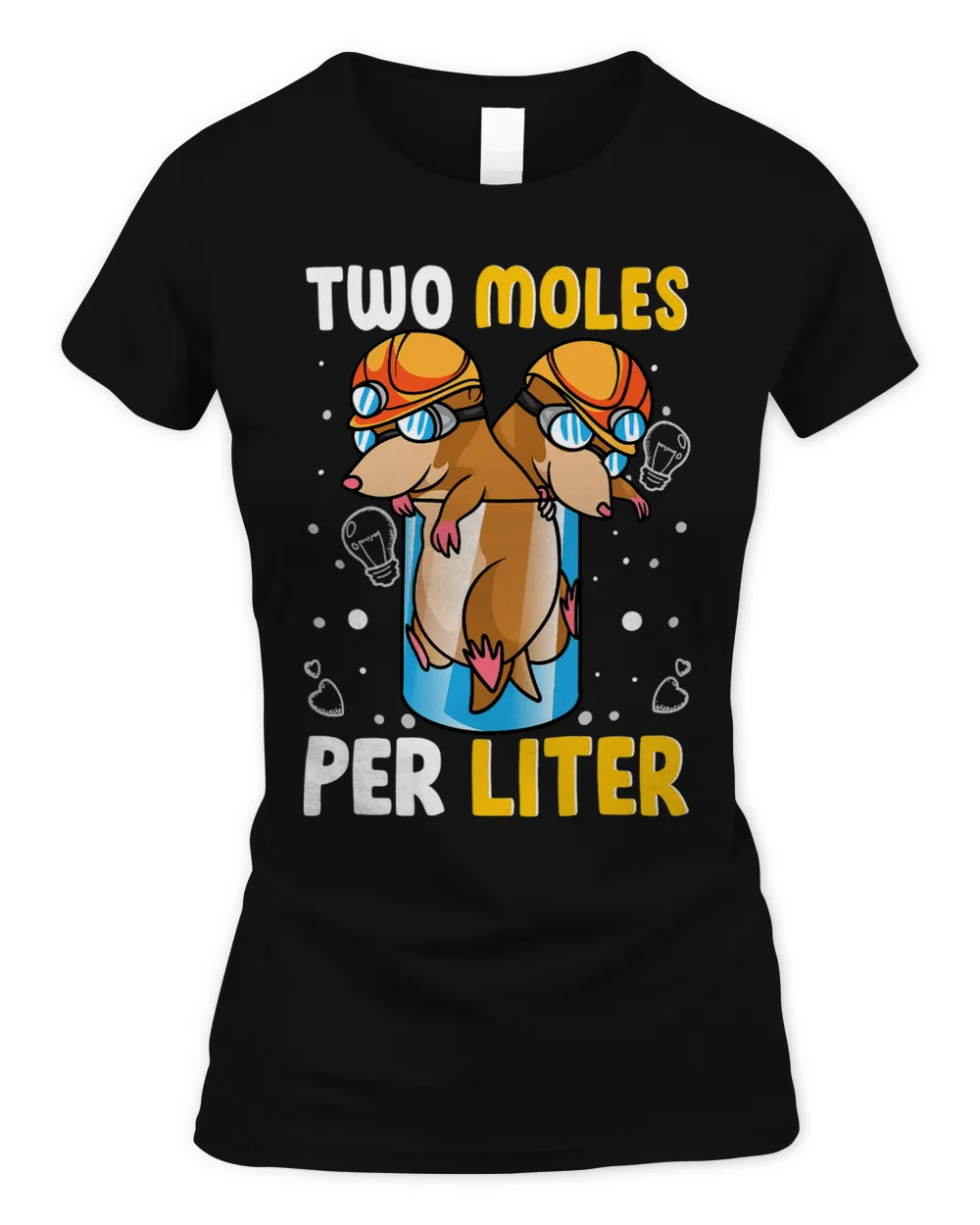 Two Moles Per Liter Chemistry And Science Chemist Chemistry
