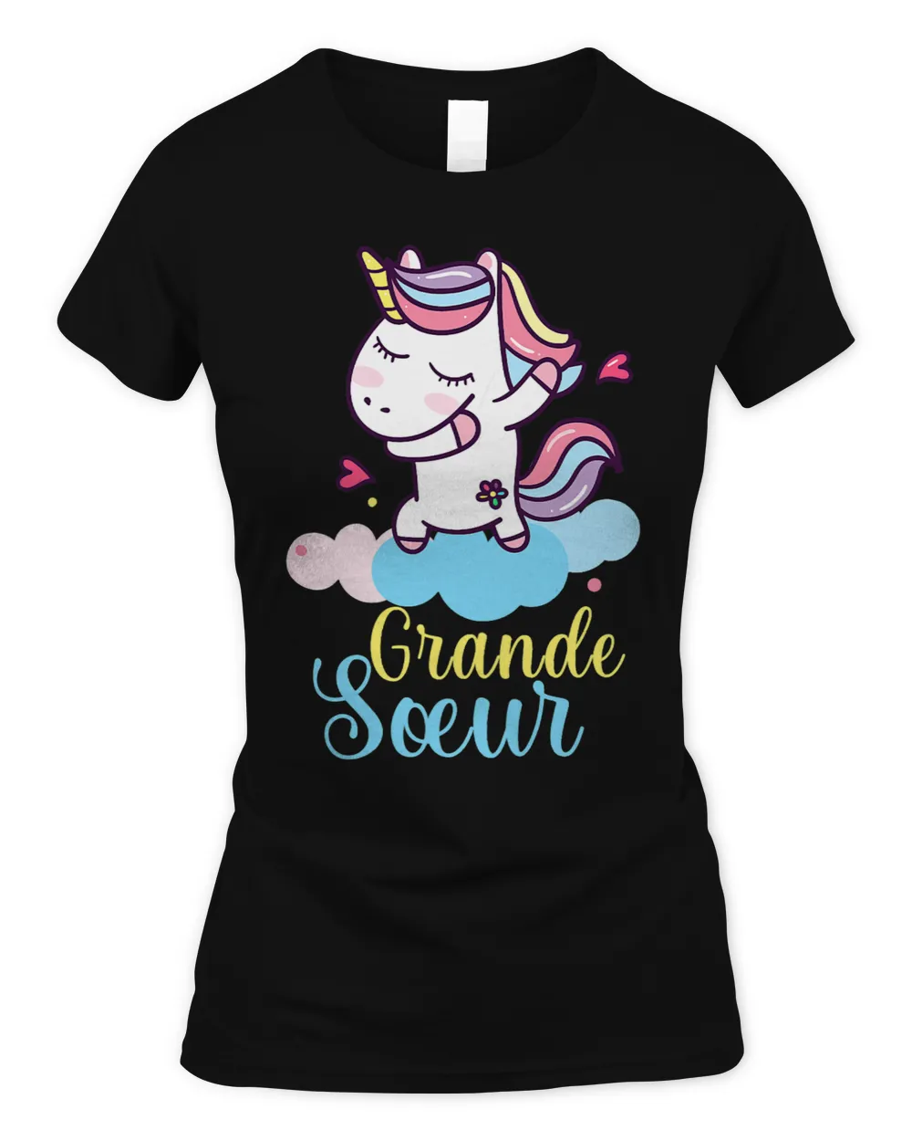 Childrens Je Vais Being Great Sister Announcement Gift 1