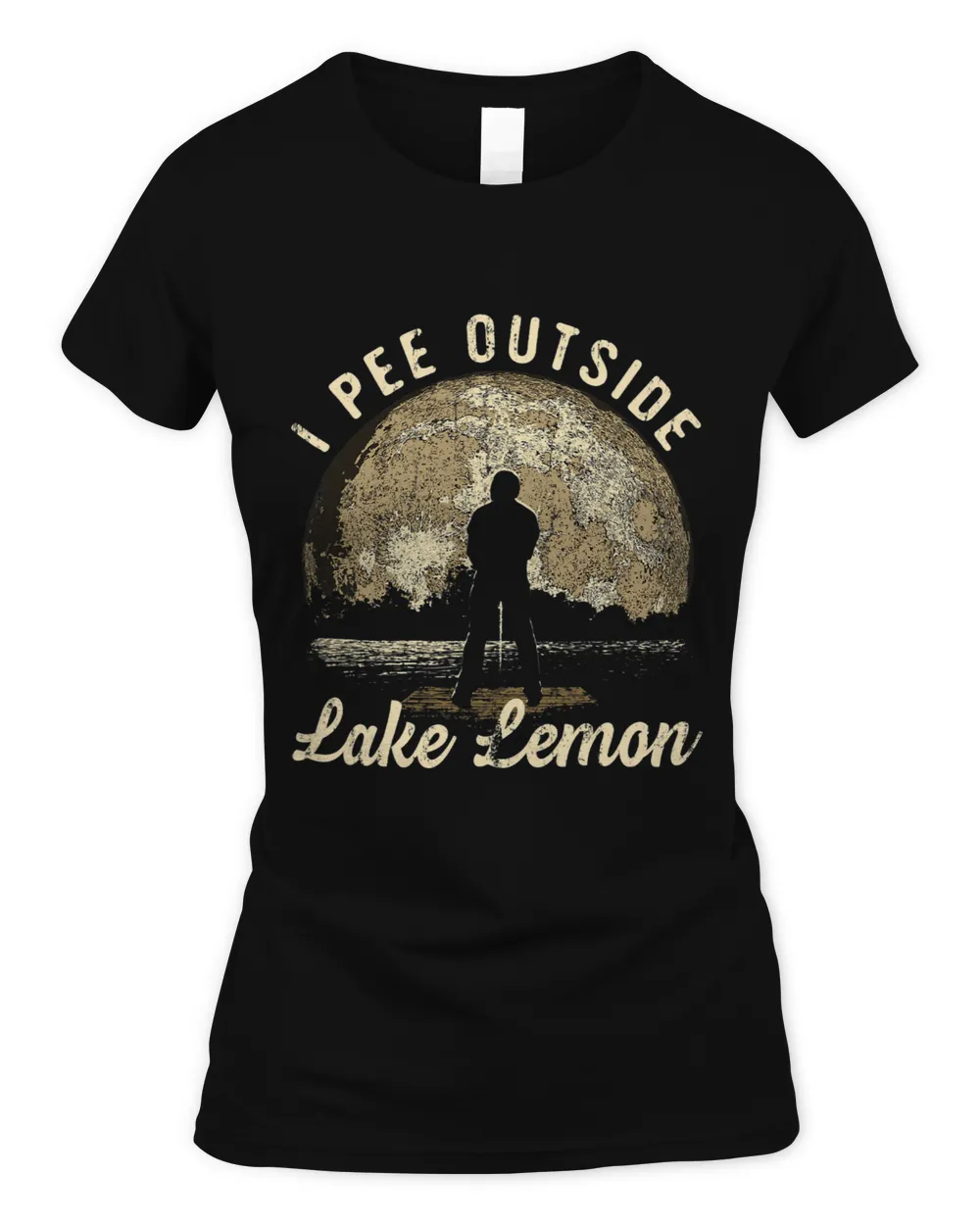 I Pee Outside Lake Lemon Lake Lemon US Lakes Traveller Sayin