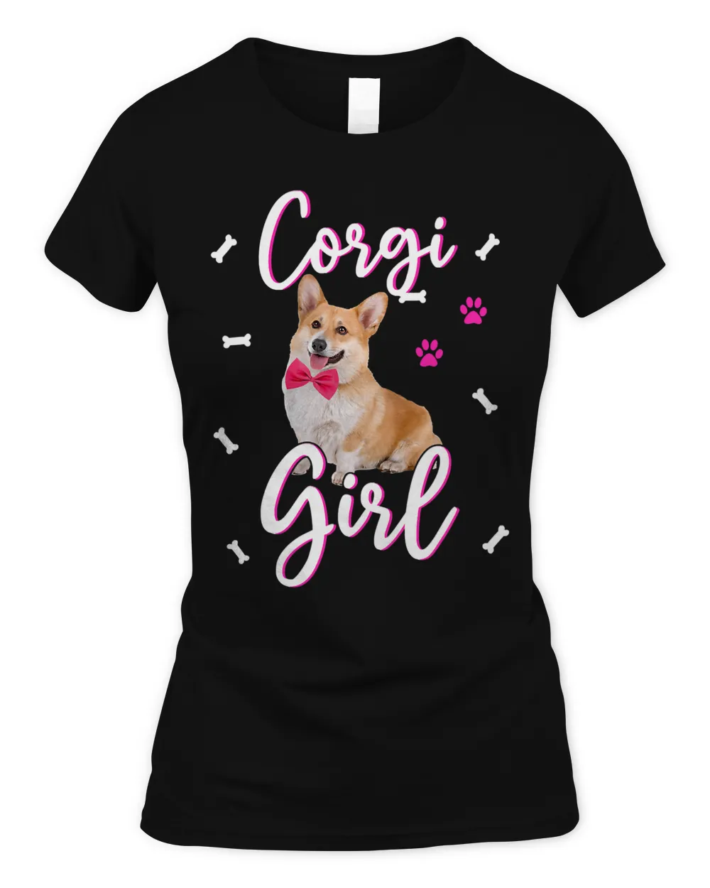 Corgi Dog Corgis Girl Women Puppy Mom Dog Mama Paws Pet Owner 489