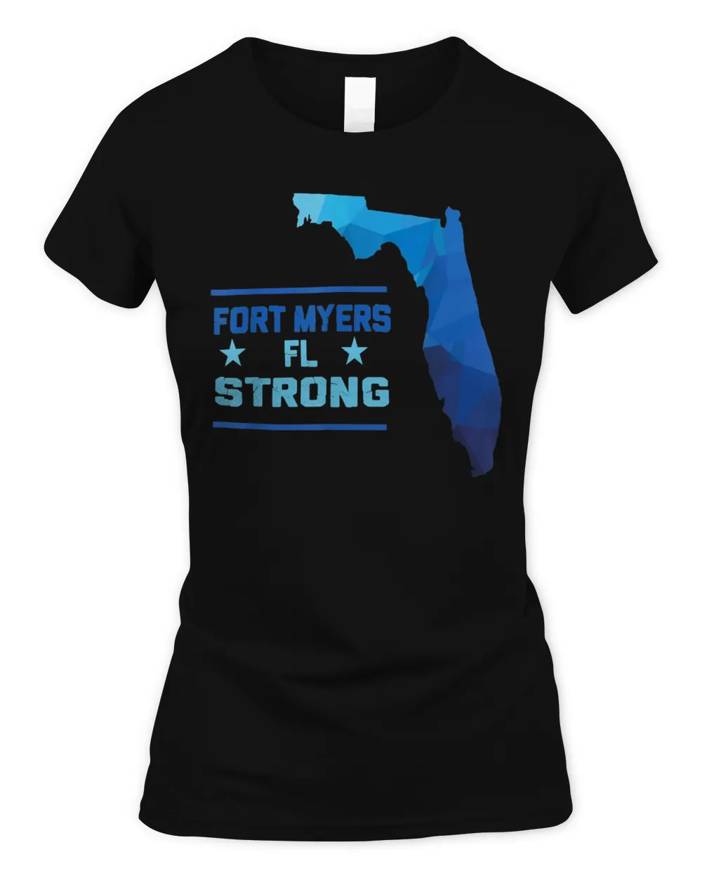 Fort Myers Florida Strong Tee Shirt