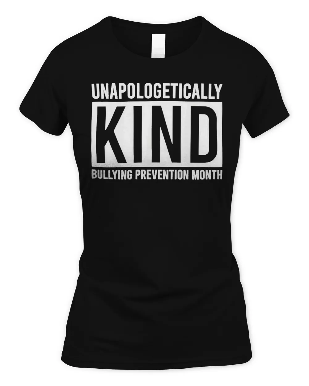 Unapologetically Kind Essential T-Shirt