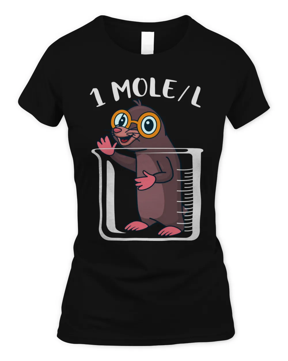 Science Teacher Mole