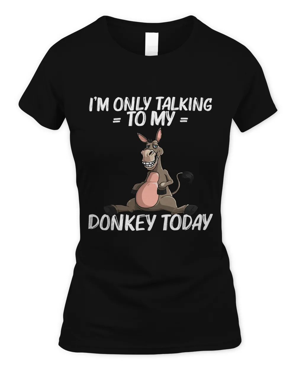 Donkey Gift For Men Women Boys Girls Animal Donkey Lovers 2