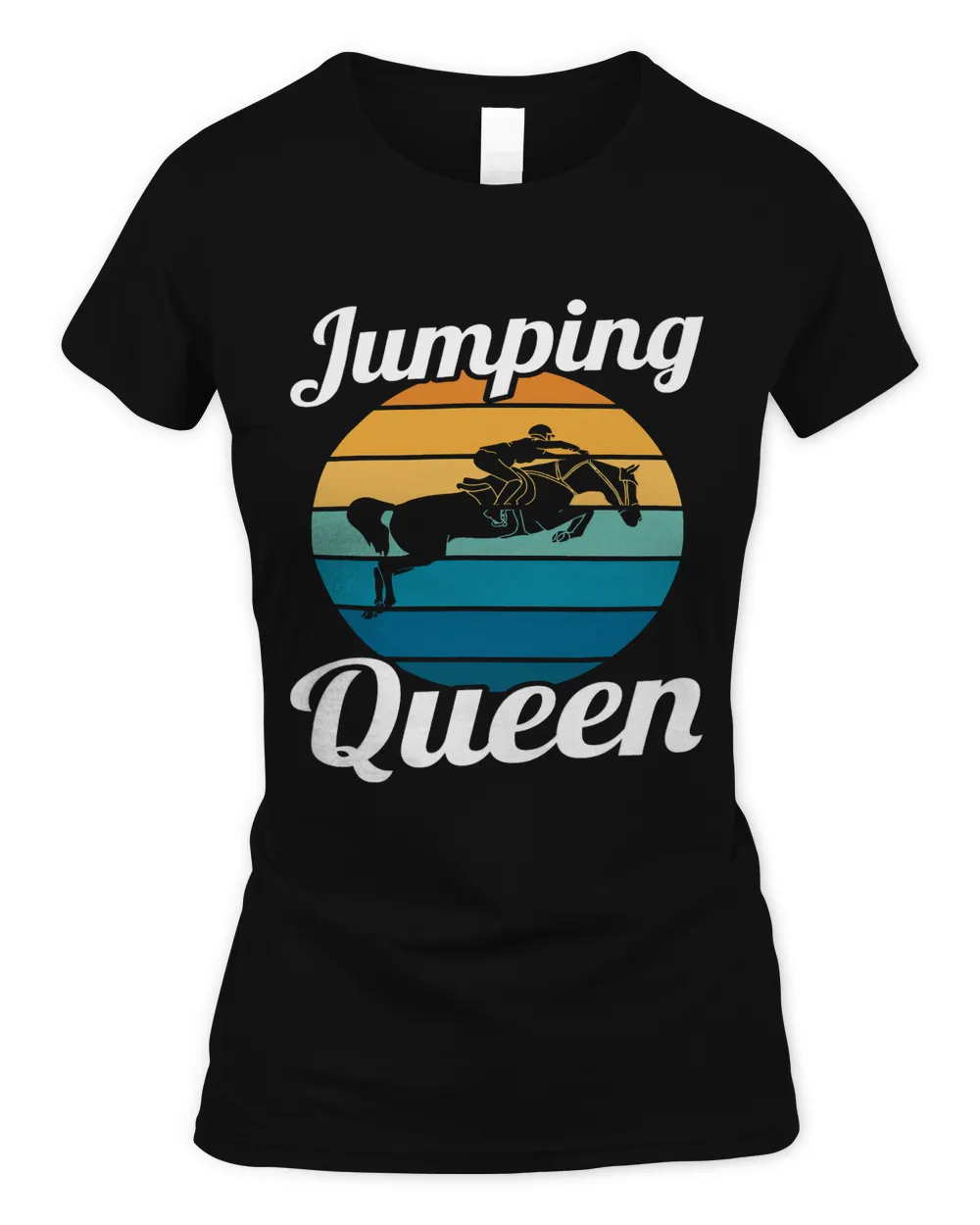 Horse Show Jumper Jumping Queen Show Jumping
