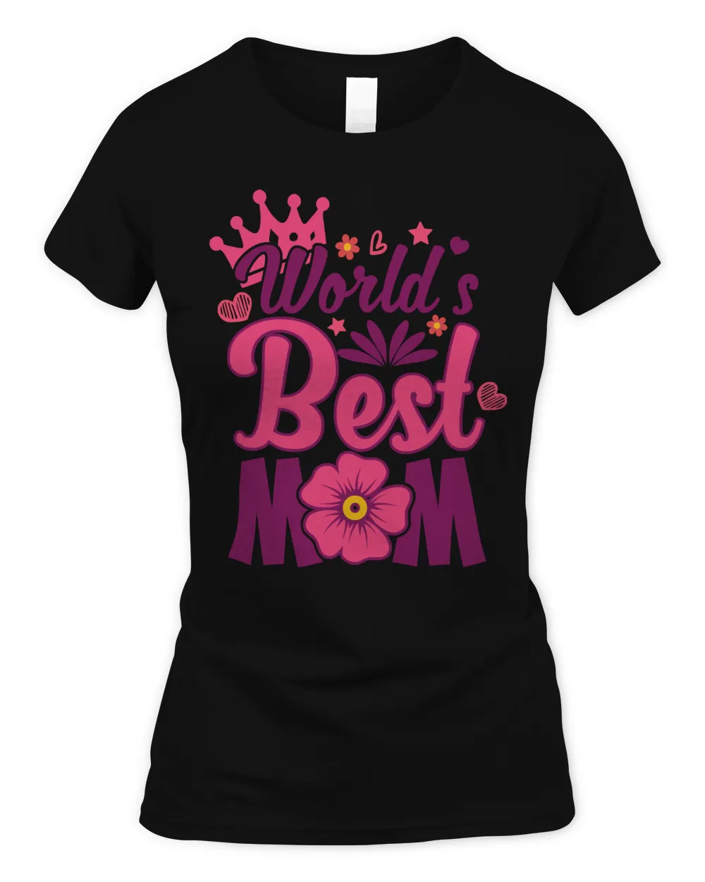 Mother Grandma Worlds Best Mom Mothers Day180 Mom Grandmother