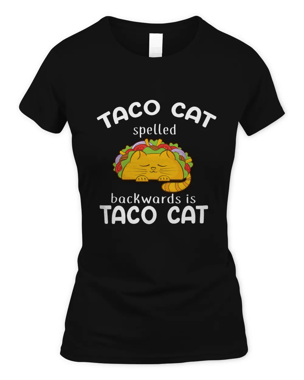 Best Taco Cat Spelled Backwards Is TacoCat Gift For Cinco De Mayo