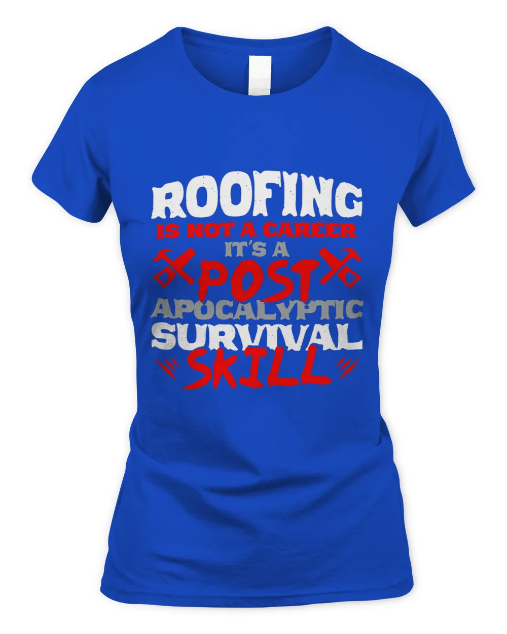 Roofing Is Not A Career Its Survival Skill Roofer Slater