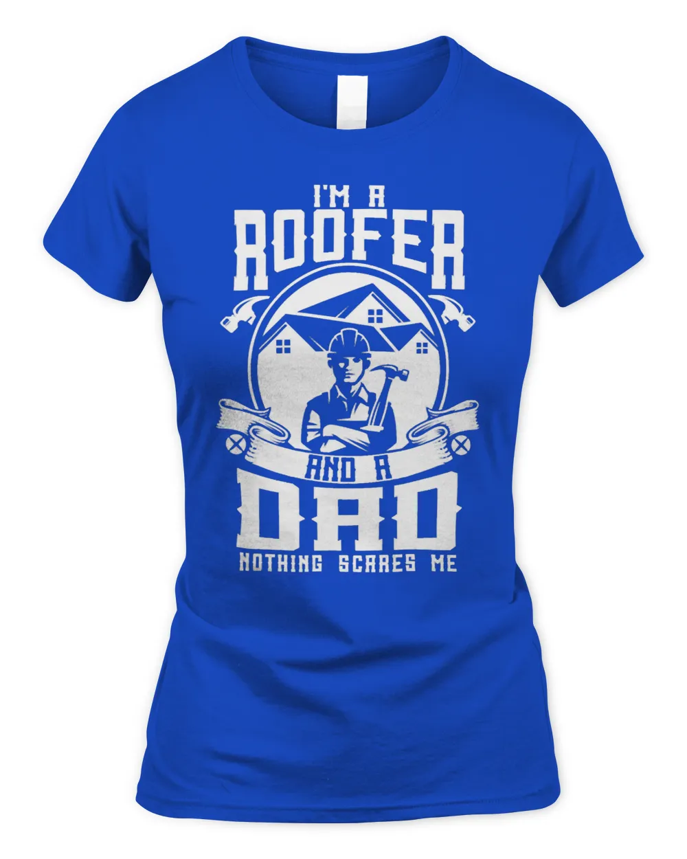 Im A Roofer Dad Funny Roofing Roofer Fathers Day Carpenter