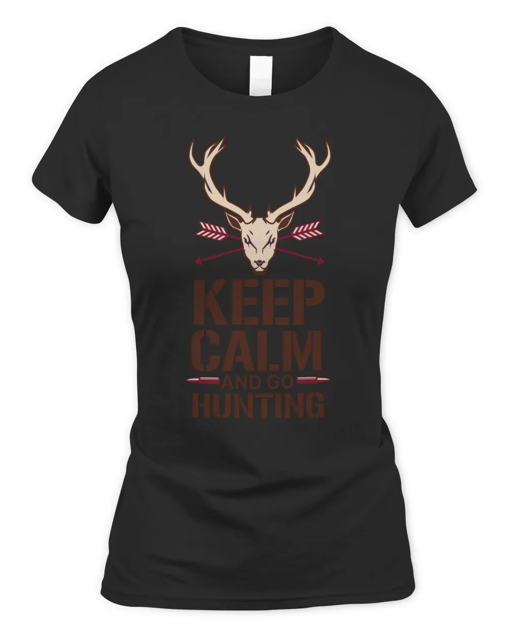Keep Calm and Go Hunting