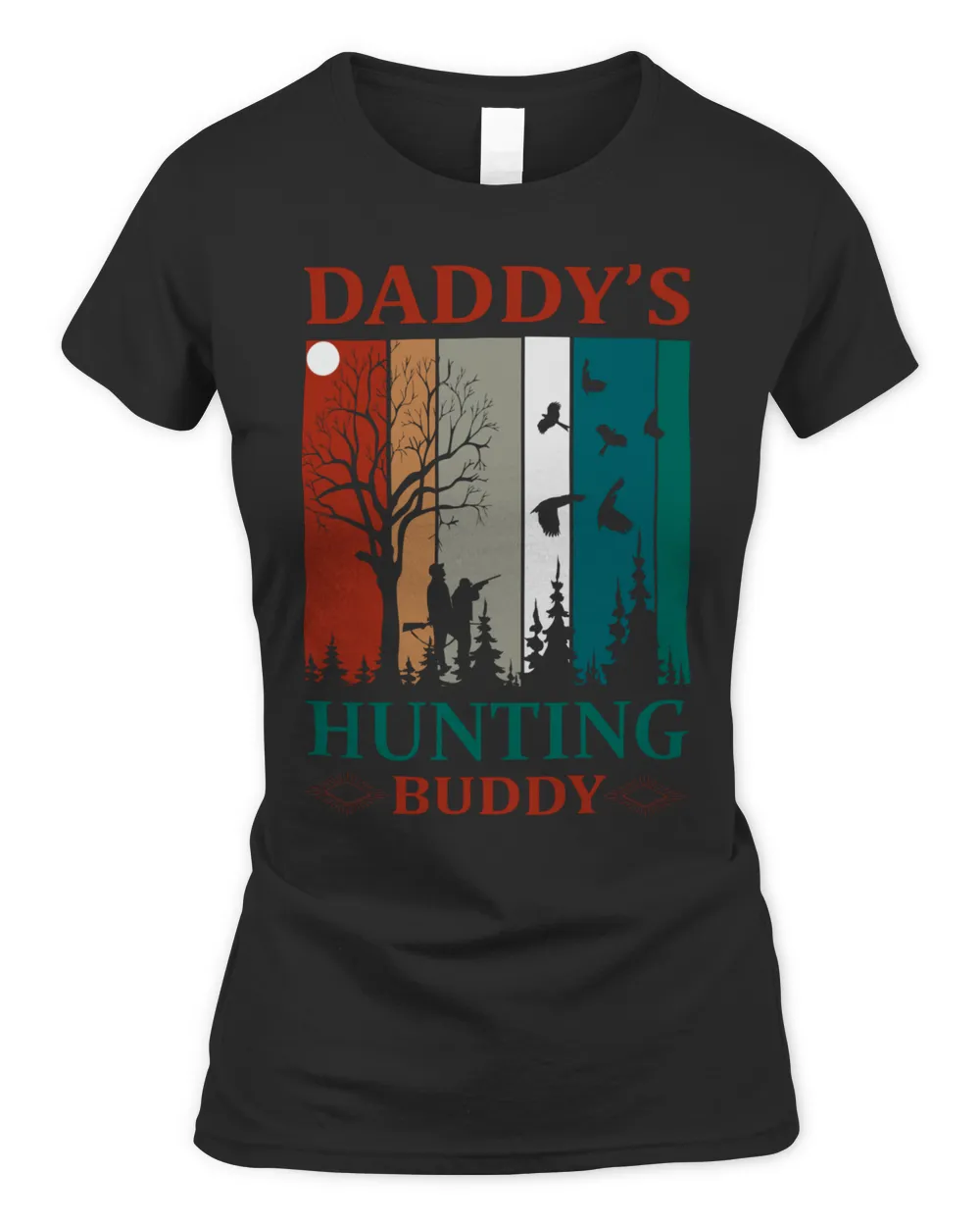 Hunting T-Shirt, Hunting Shirt for Dad, Grandfather (71)