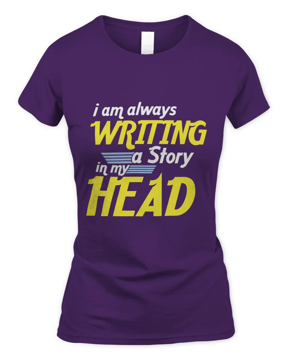 Writing apparel for writers author poems and book lovers