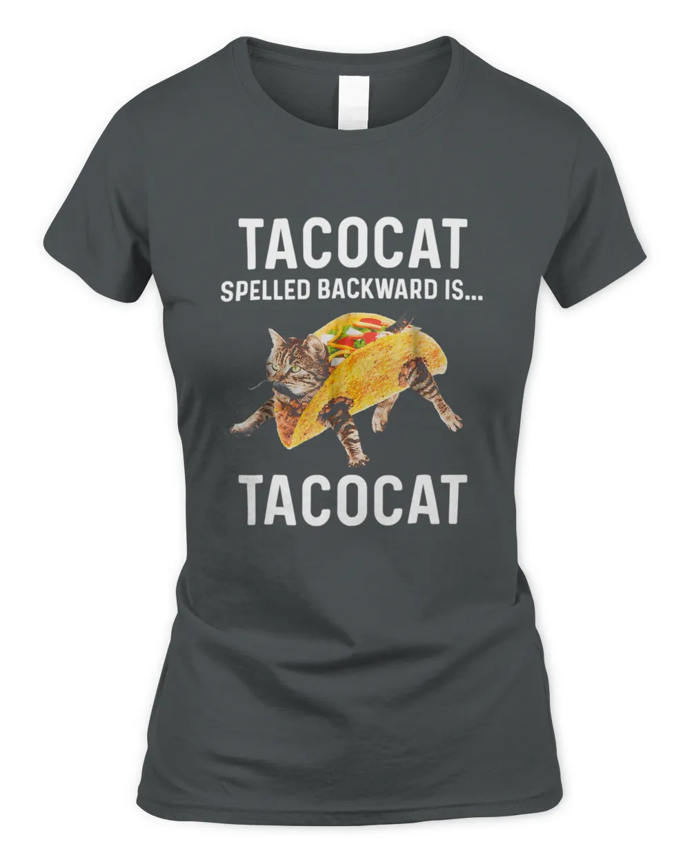 Tacocat Spelled Backward