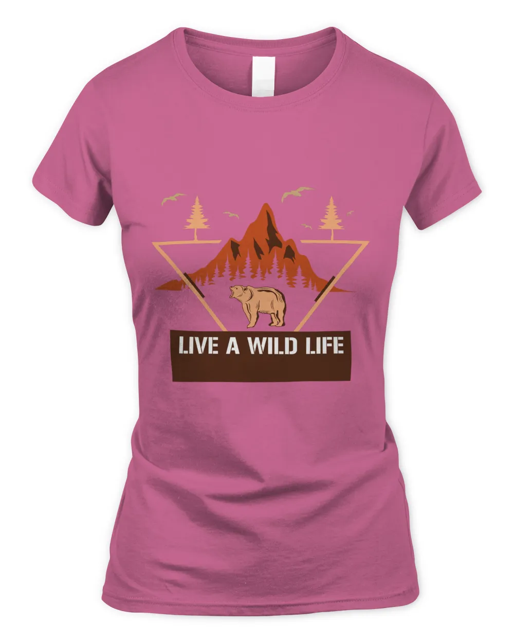 Live a Wild Life