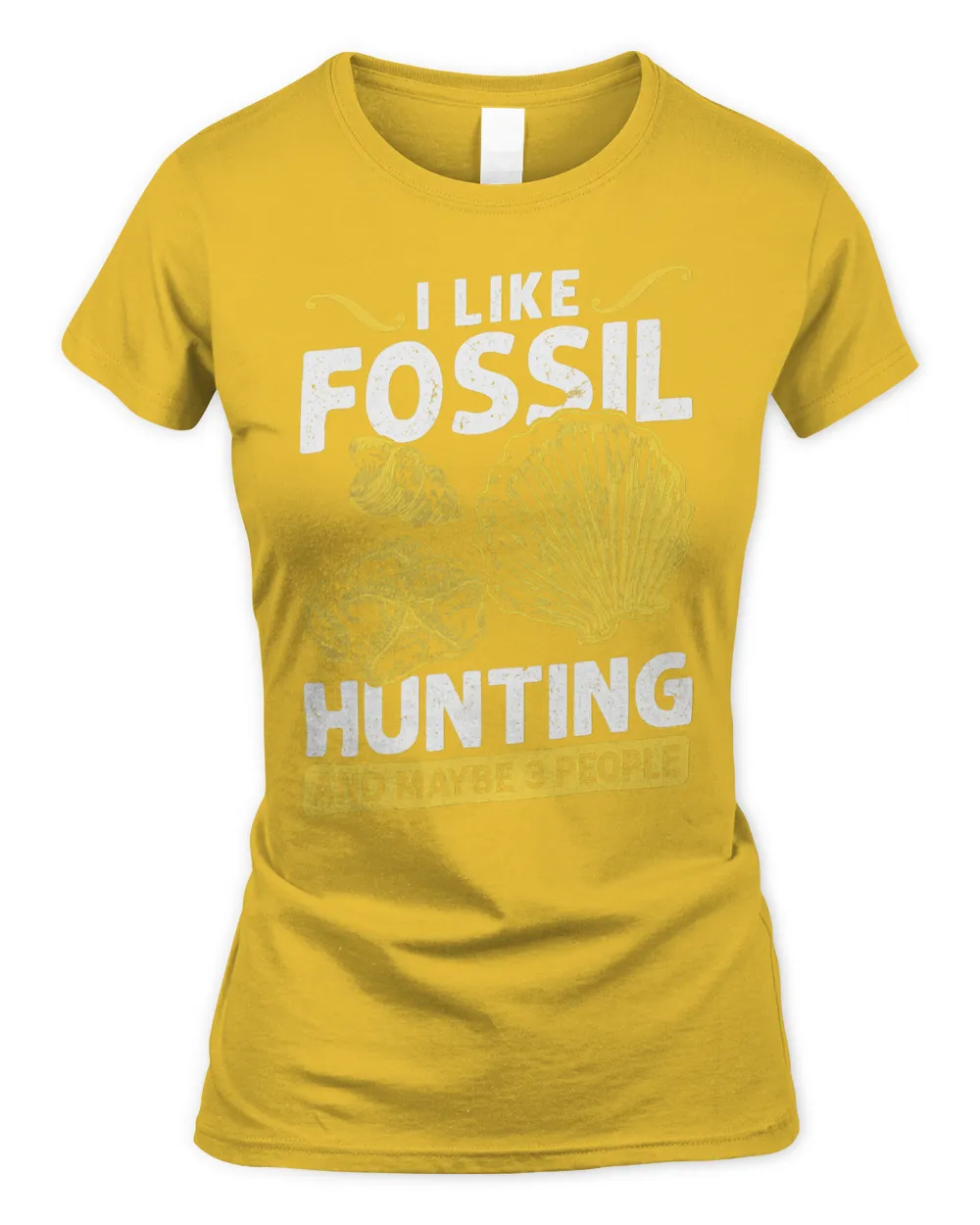 I Like Fossil Hunting And MaybePeople Fossil Hunter