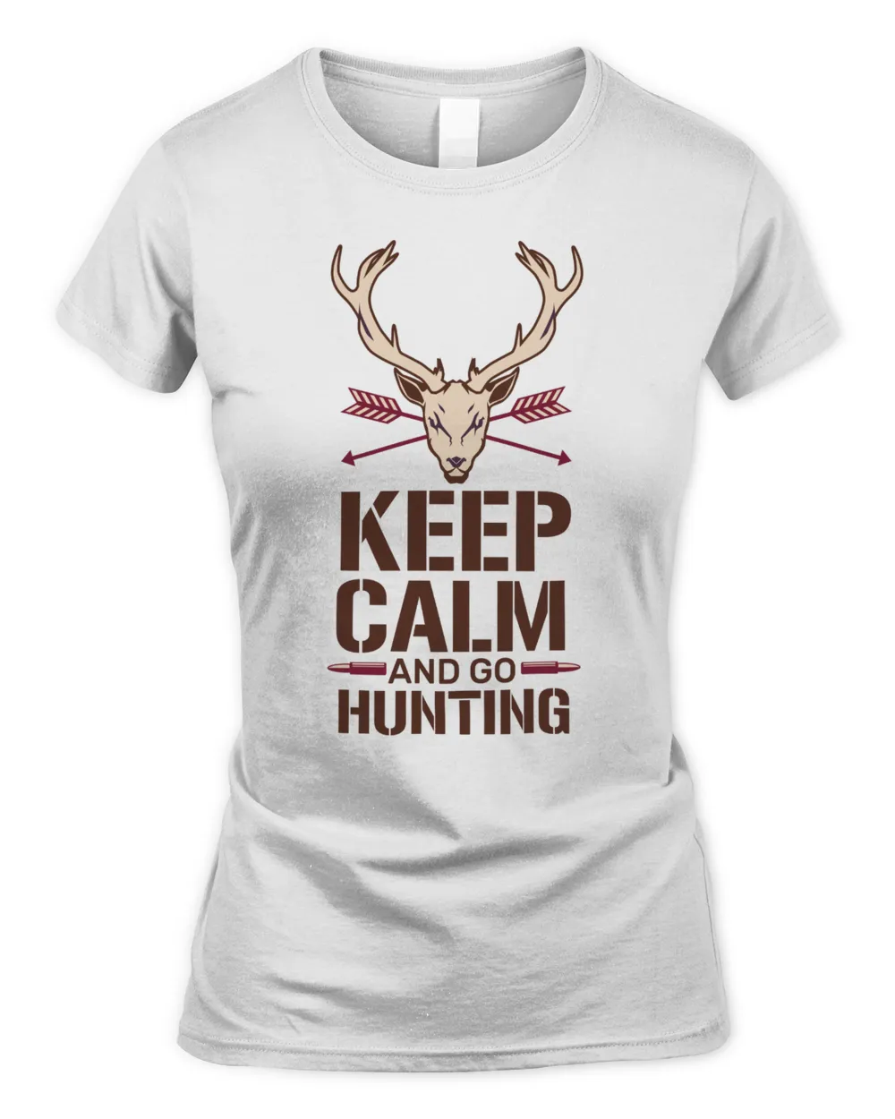 Keep Calm and Go Hunting