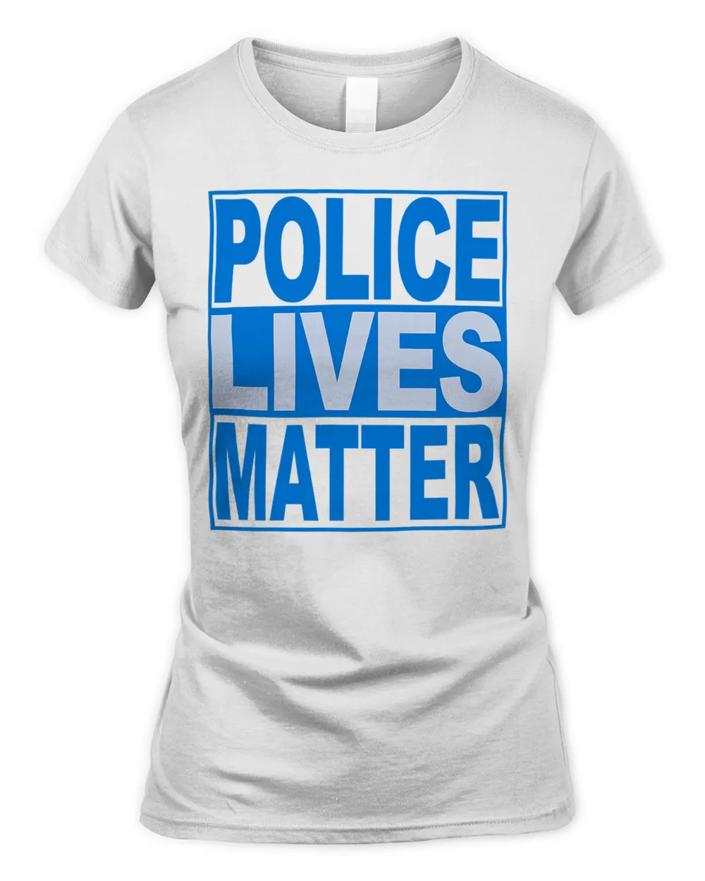 Police Lives Matter Police T Shirt
